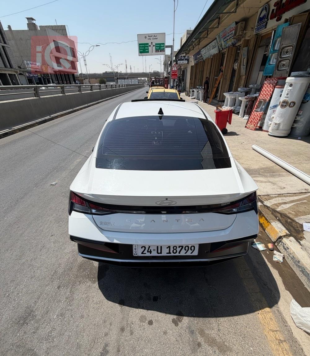 هيونداي النترا